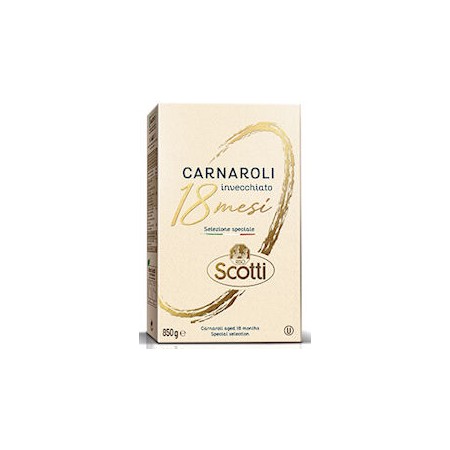 CARNAROLI'SELEZIONESCOTTI'18 MESI GR.850